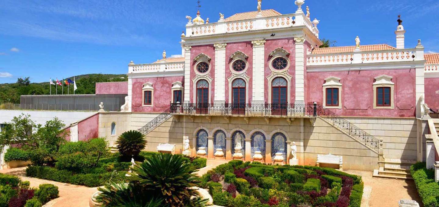 Pousada Palacio Estoi Afbeelding